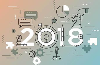 Website design trends 2018